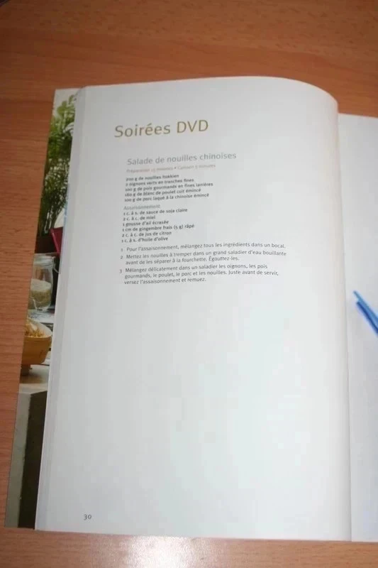 Libro blando "Cocinar para Dos" – photo 4